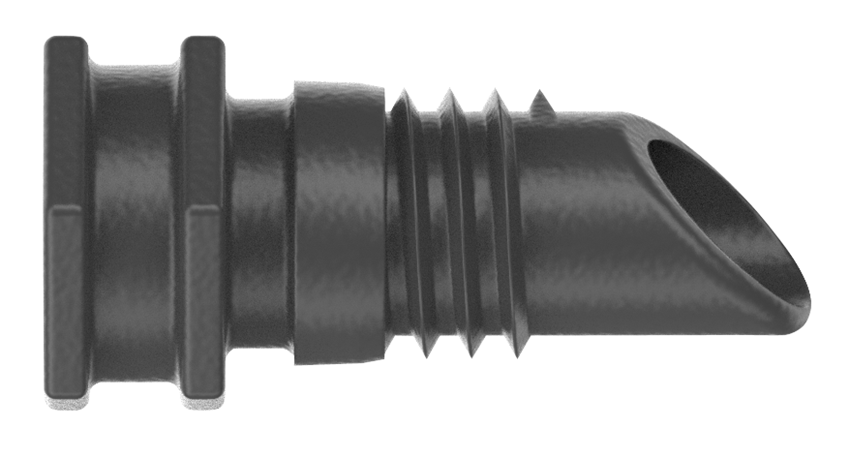 Gardena Plug 4.6 mm (3/16") Garden Plus