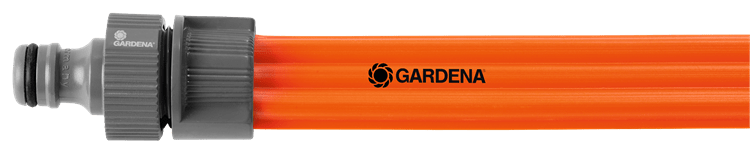 Gardena Sprinkler Hose (Orange), 15m Garden Plus
