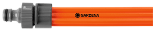 Gardena Sprinkler Hose (Orange), 15m Garden Plus