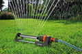 Gardena Oscillating Sprinkler Aqua M Garden Plus