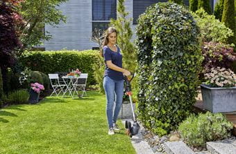 Gardena Turbotrimmer PowerCut 650/28 Garden Plus