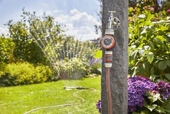 Gardena Manual Tap Timer Garden Plus