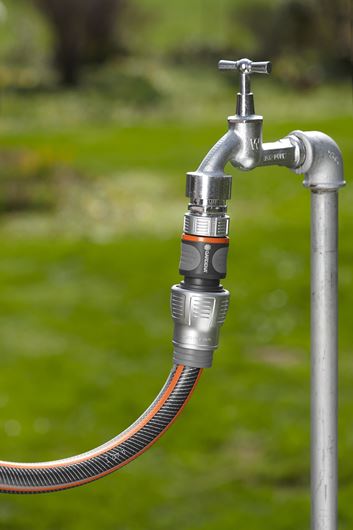 Gardena Premium Hose Connector 19 mm (3/4") Garden Plus