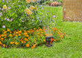 Gardena Starter Set Pipeline with Oscillating Sprinkler Garden Plus