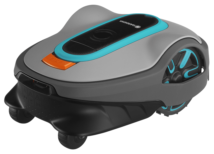 Gardena Robotic Mower SILENO life, 1,000 m² Garden Plus