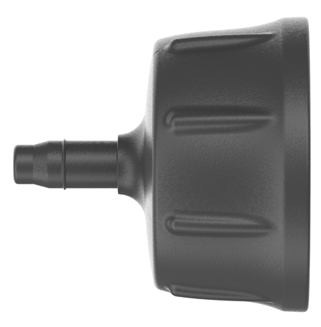 Gardena Tap Fitting 4.6 mm (3/16") Garden Plus