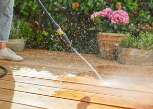 Gardena Rotating Nozzle AquaClean Garden Plus