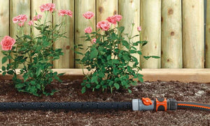 Gardena Soaker Hose Connection Set Garden Plus