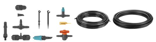 Gardena Micro-Drip-Irrigation Terrace Set (30 plants)