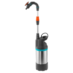 Gardena Rain Water Tank Pump 4700/2 inox automatic Garden Plus