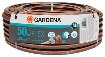 Gardena Comfort FLEX Hose 19 mm (3/4"), 50 m Garden Plus
