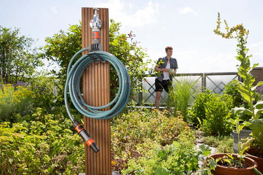 Gardena Terrace Spiral Hose