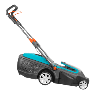 Gardena Battery Lawnmower PowerMax™ Li-40/37 Ready-to-use Set Garden Plus