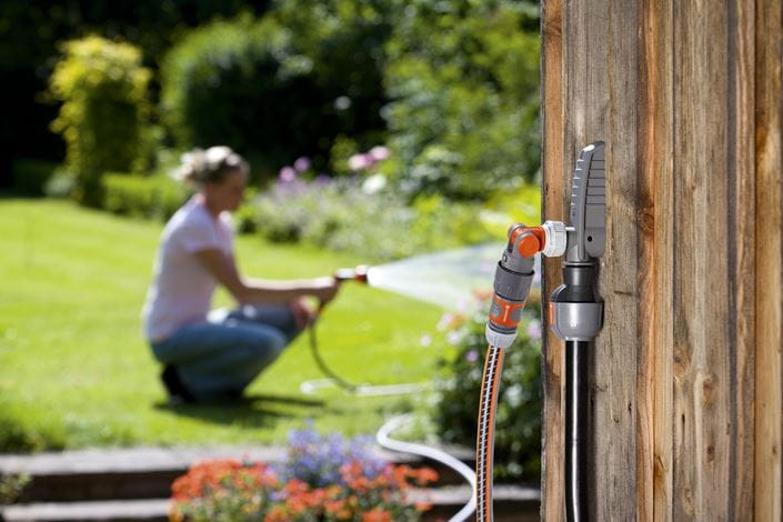 Gardena Water Plug Garden Plus