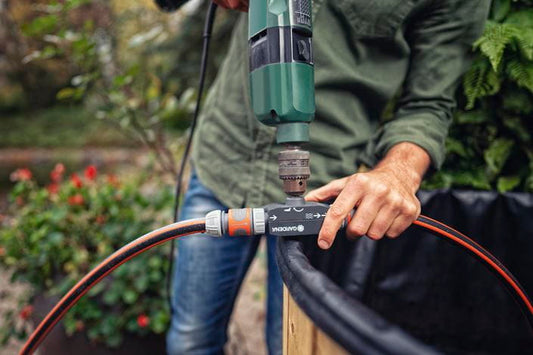 Gardena Electric Drill Pump