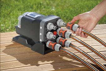 Gardena Water Distributor Automatic