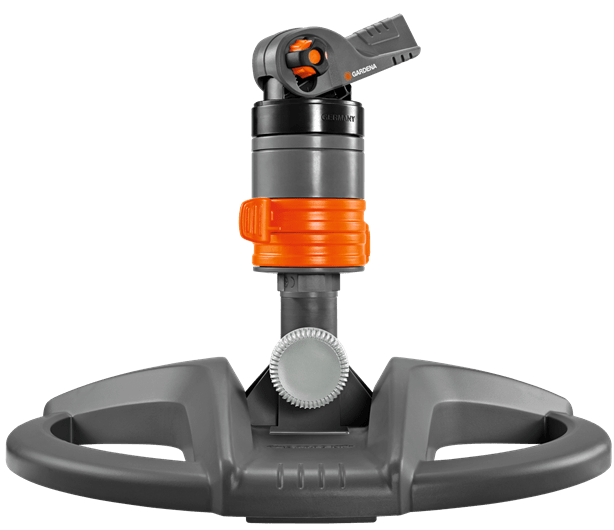 Gardena Comfort Turbo-Drive Sprinkler Garden Plus