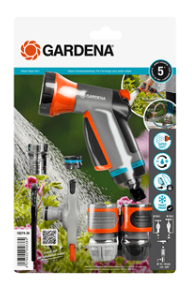 Gardena Indoor Basic Set Garden Plus