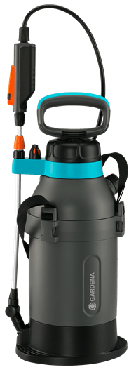 Gardena Pressure Sprayer 5 l EasyPump Garden Plus