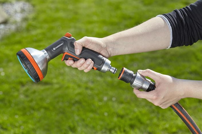 Gardena Premium Water Stop 19 mm (3/4") Garden Plus