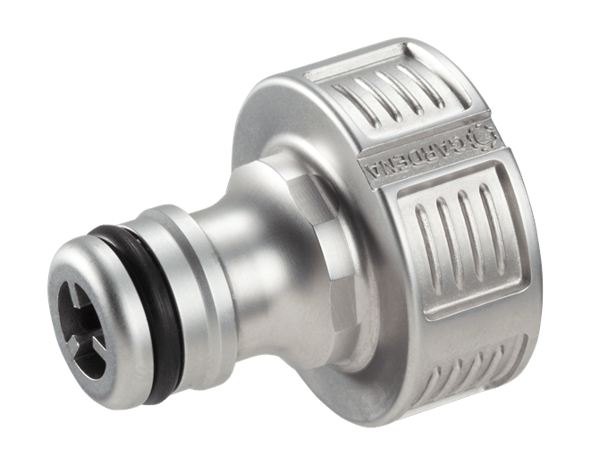 Gardena Premium Tap Connector 26.5 mm (G 3/4") Garden Plus
