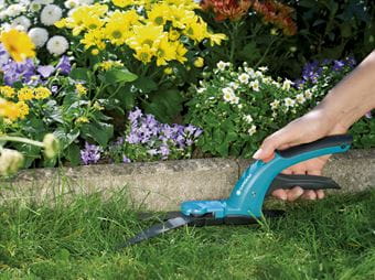 Gardena Grass Shears Comfort Garden Plus