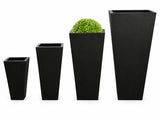 Tall Tapered Square - FC-013