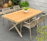 Dining table set No.30