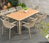 Dining table set No.30