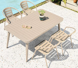 Dining table set No.29