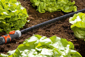 Gardena Soaker Hose Connection Set Garden Plus