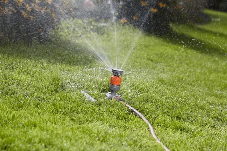 Gardena Comfort Circular Sprinkler Vario 1948 Garden Plus