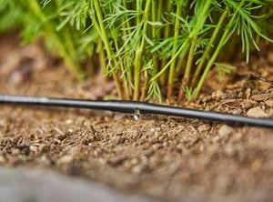 Gardena Drip Irrigation Line 4.6 mm (3/16"), 15 m Garden Plus