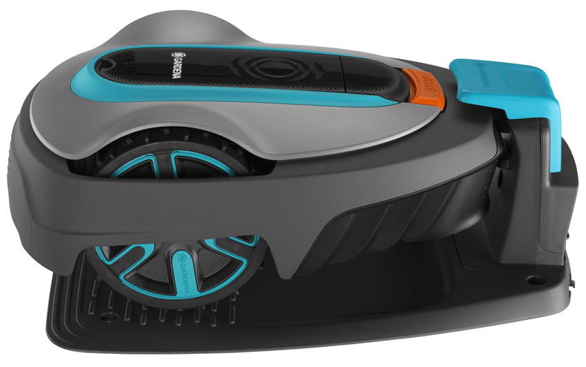 Gardena Robotic Mower SILENO city, 500 m² Garden Plus