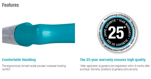 Gardena Planter Garden Plus