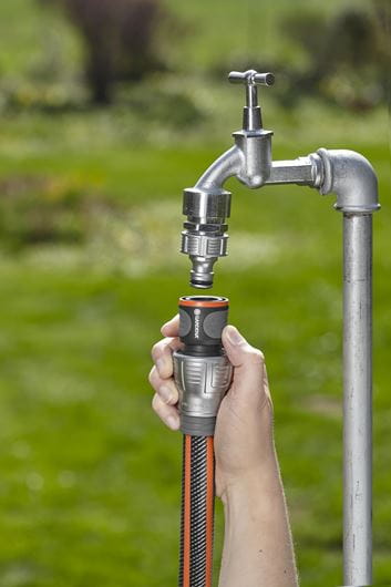 Gardena Premium Hose Connector 19 mm (3/4") Garden Plus
