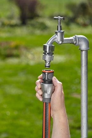 Gardena Premium Hose Connector 19 mm (3/4") Garden Plus