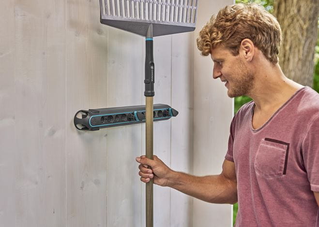 Gardena Handle Holder Flex Garden Plus