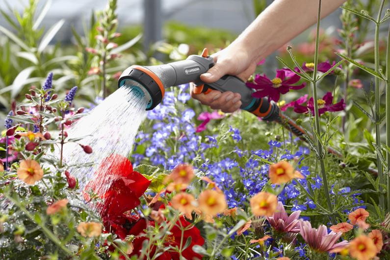 Gardena Comfort Cleaning Sprayer Garden Plus