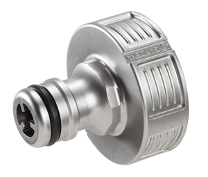 Gardena Premium Tap Connector 33.3 mm (G 1") Garden Plus