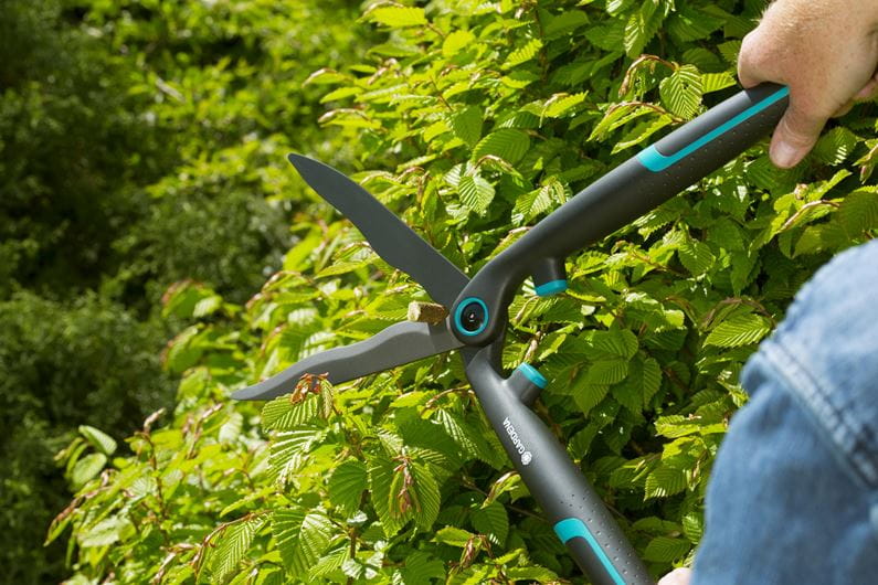 Gardena Hedge Clippers EasyCut Garden Plus