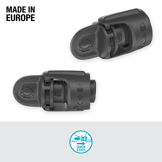 Gardena Plug 13 mm (1/2") Garden Plus