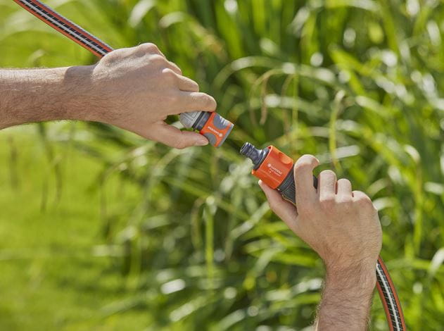 Gardena “Profi” Maxi-Flow System Reducing Coupling Garden Plus