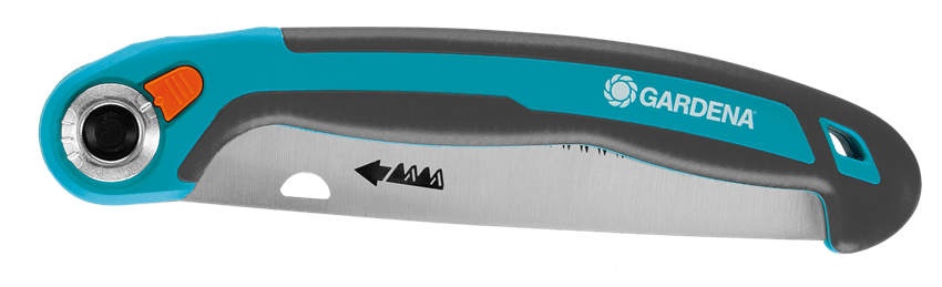 Gardena Gardeners' Folding Saw 200 P Garden Plus