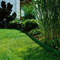 Gardena Lawn Edging (Green), 15cm high Garden Plus