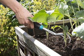 Gardena Hand Grubber Garden Plus