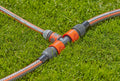 Gardena “Profi” Maxi-Flow System T-Coupling Garden Plus