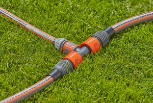 Gardena “Profi” Maxi-Flow System T-Coupling Garden Plus