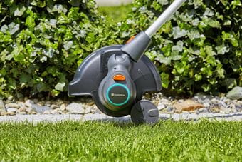 Gardena Turbotrimmer ComfortCut 550/28 Garden Plus