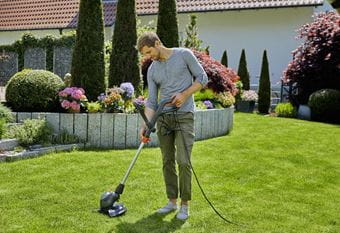 Gardena Turbotrimmer PowerCut 650/28 Garden Plus